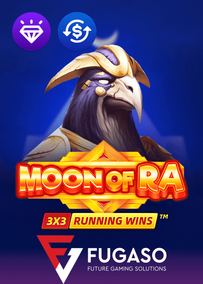 Moon Of Ra Running Wins