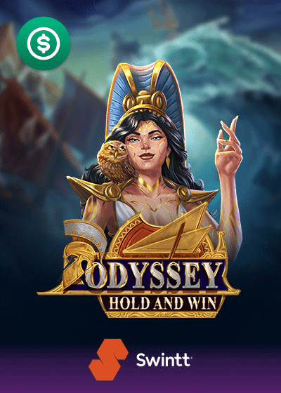 Odyssey Hold and Win