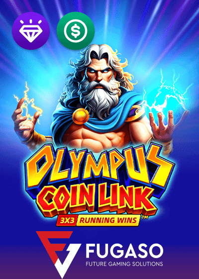 Olympus Coin Link RUNNING WINS