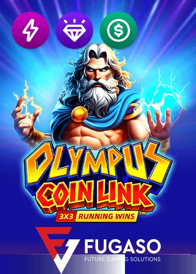 Olympus Coin Link RUNNING WINS
