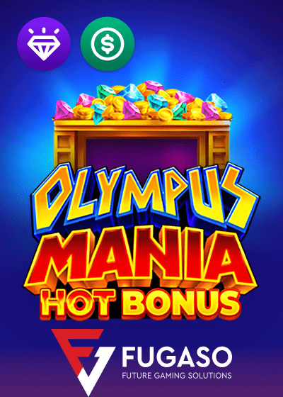Olympus Mania Hot Bonus