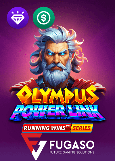Olympus Power Link RUNNING WINS