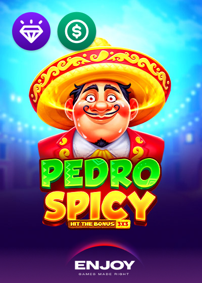 Pedro Spicy