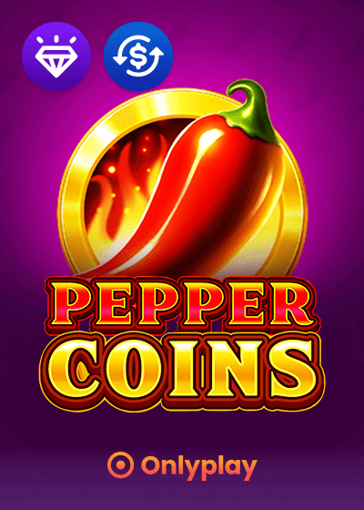 Pepper Сoins