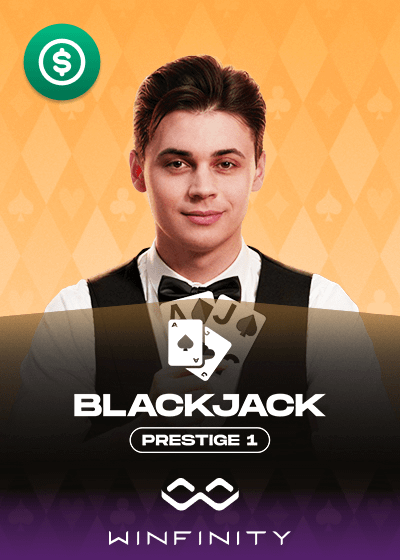 Prestige Blackjack 1