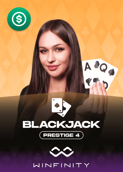 Prestige Blackjack 4