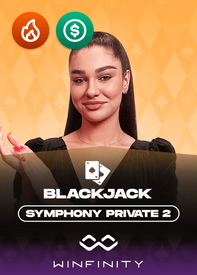 Symphony Private Blackjack 2