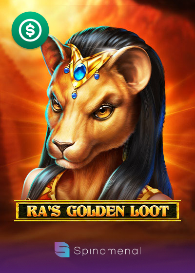 Ra's Golden Loot