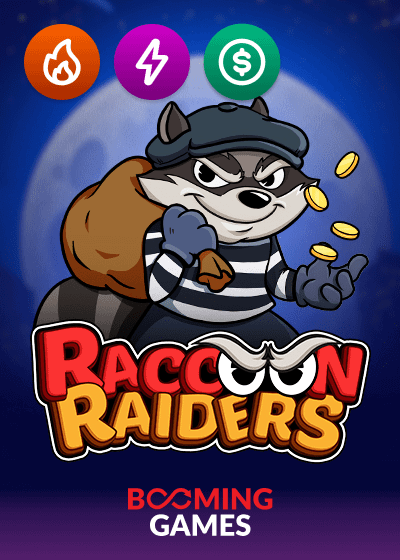 Raccoon Raiders