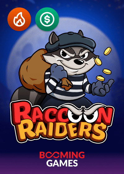 Raccoon Raiders