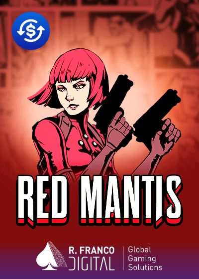 Red Mantis