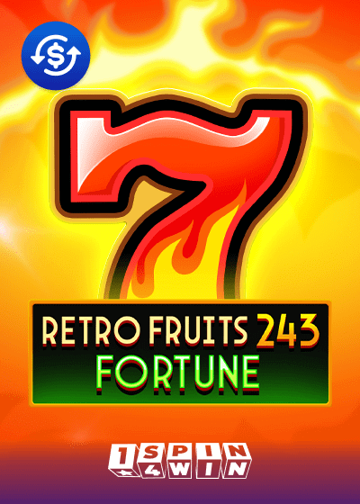 Retro Fruits 243 Fortune