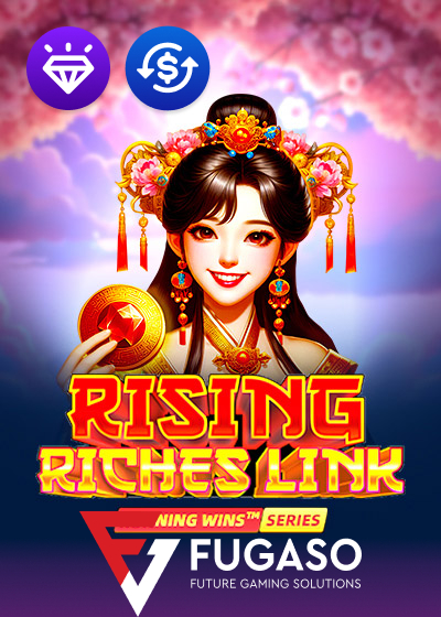 Rising Riches Link RUNNING WINS