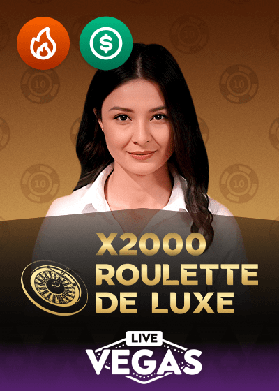 Roulette De Luxe 2000