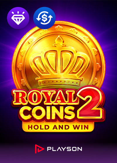 Royal Coins 2: Hold and Win