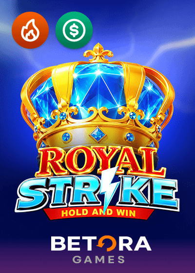 Royal Strike Hold and Win