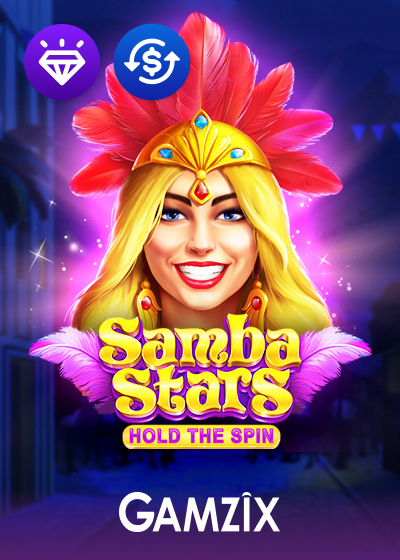 Samba Stars: Hold the Spin
