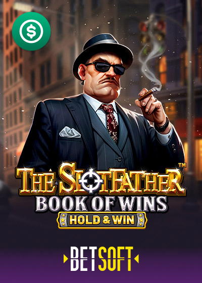 The Slotfather Book Of Wins Hold and Win