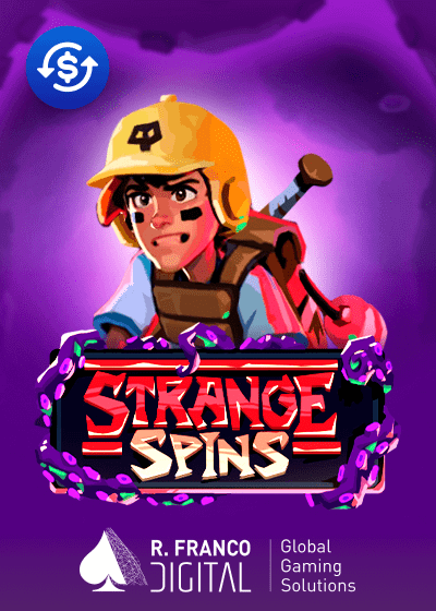 Strange Spins