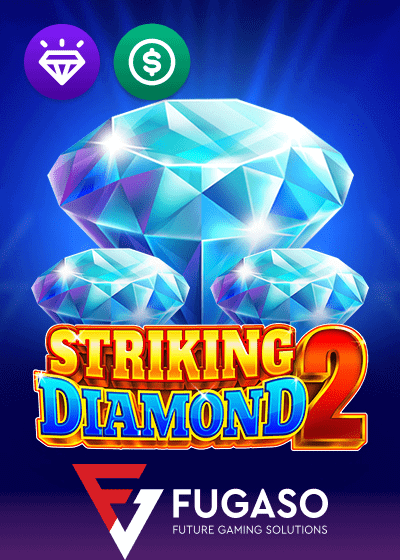 STRIKING DIAMOND 2 RUNNING WINS