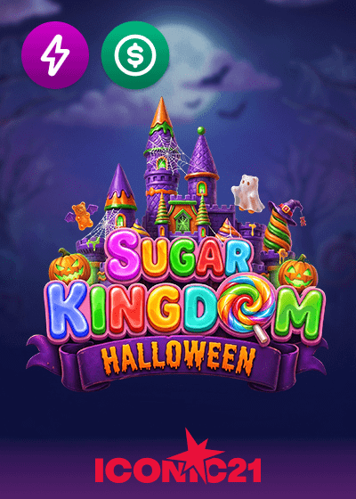 Sugar Kingdom Halloween