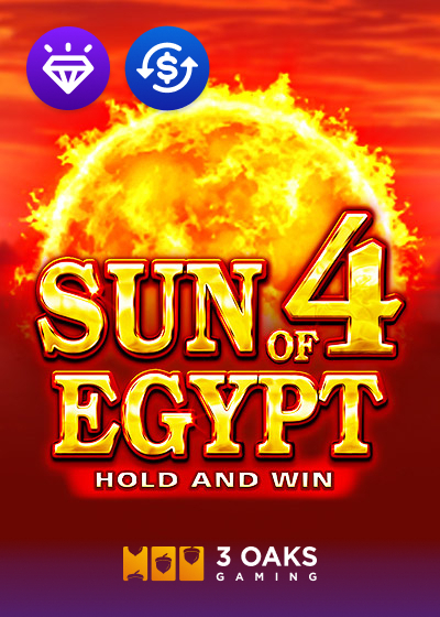 Sun of Egypt 4