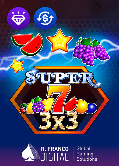 Super 7 3×3