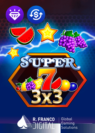 Super 7 3×3