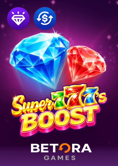 Super 7s Boost Hold and Win
