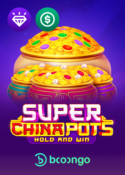 Super China Pots