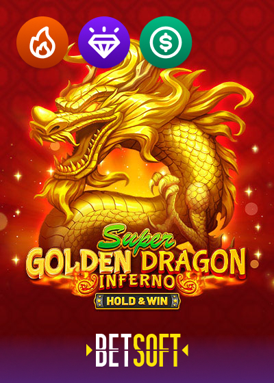 Super Golden Dragon Inferno