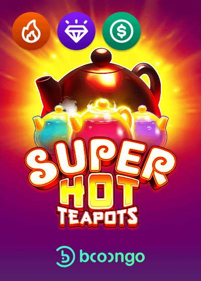 Super Hot Teapots