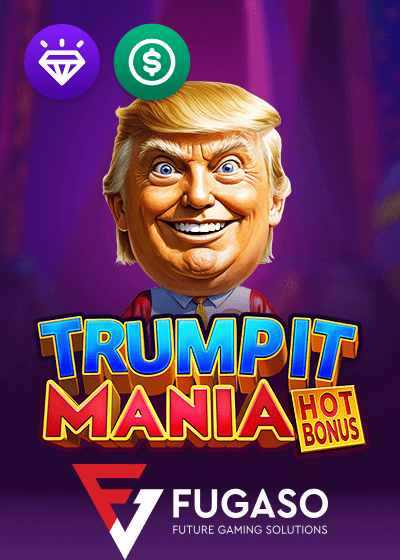 TRUMP IT MANIA HOT BONUS