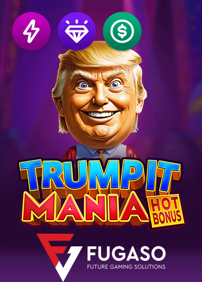 TRUMP IT MANIA HOT BONUS