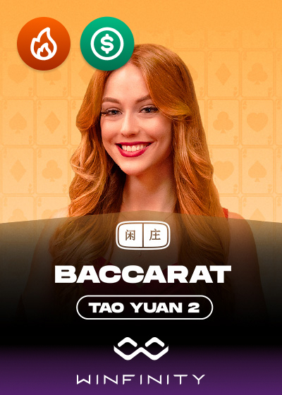 Tao Yuan Baccarat 2
