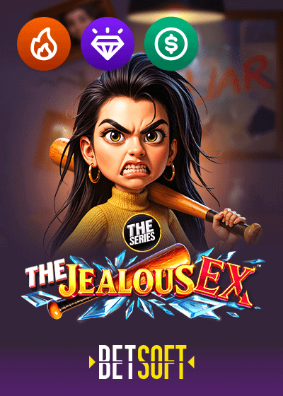 The Jealous Ex Hold And Win