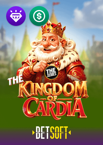 THE Kingdom Of Cardia
