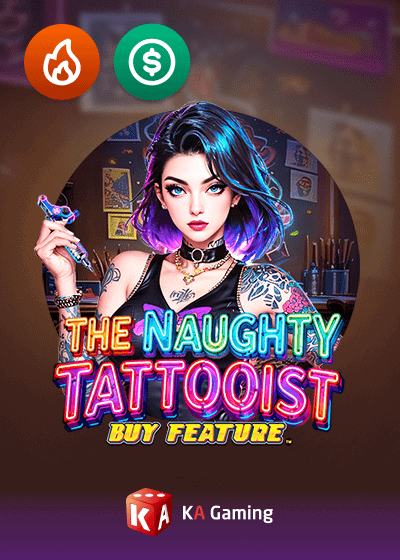 The Naughty Tattooist Buy Feature