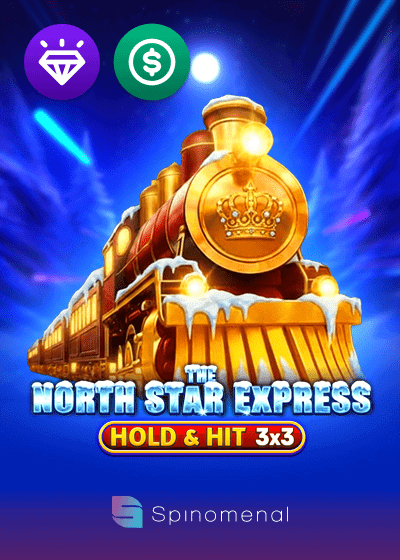 The North Star Express Hold And Hit 3x3