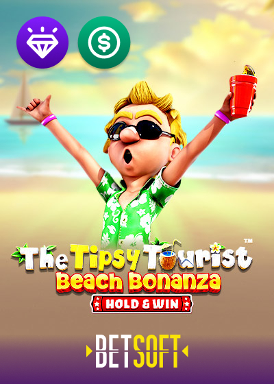 The Tipsy Tourist Beach Bonanza Hold And Win