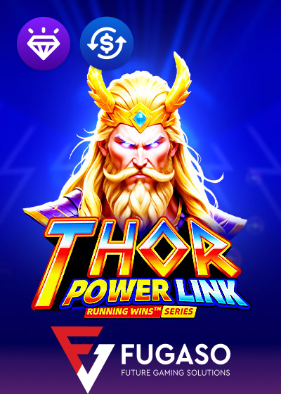 THOR POWER LINK RUNNING WINS