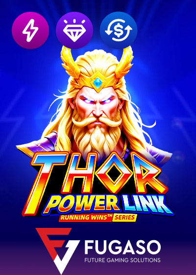 THOR POWER LINK RUNNING WINS
