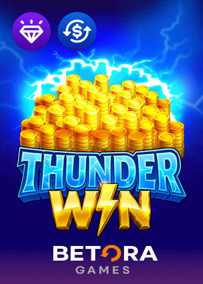 Thunder Win Hold and Win