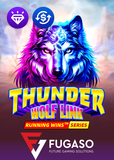 Thunder Wolf Link RUNNING WINS