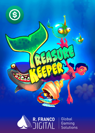Treasure Keeper