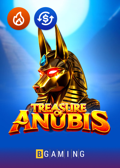 Treasure of Anubis