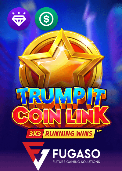 Trump It Coin Link RUNNING WINS