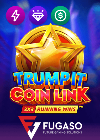 Trump It Coin Link RUNNING WINS