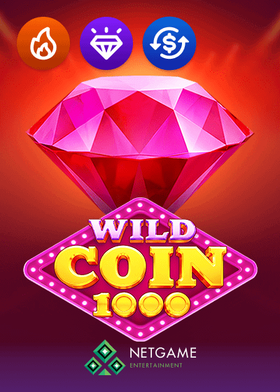 Wild Coin 1000