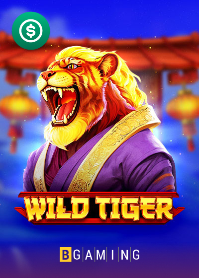 Wild Tiger